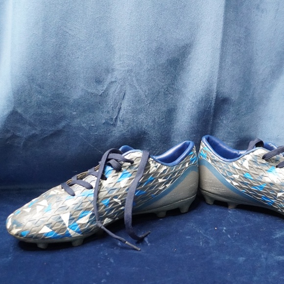 Dream Pairs Soccer Shoes JR Kids Boys Girls Outdoor Sport Football Soccer Cleats - Picture 2 of 6